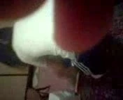 Arab-Syrian pregnant slut